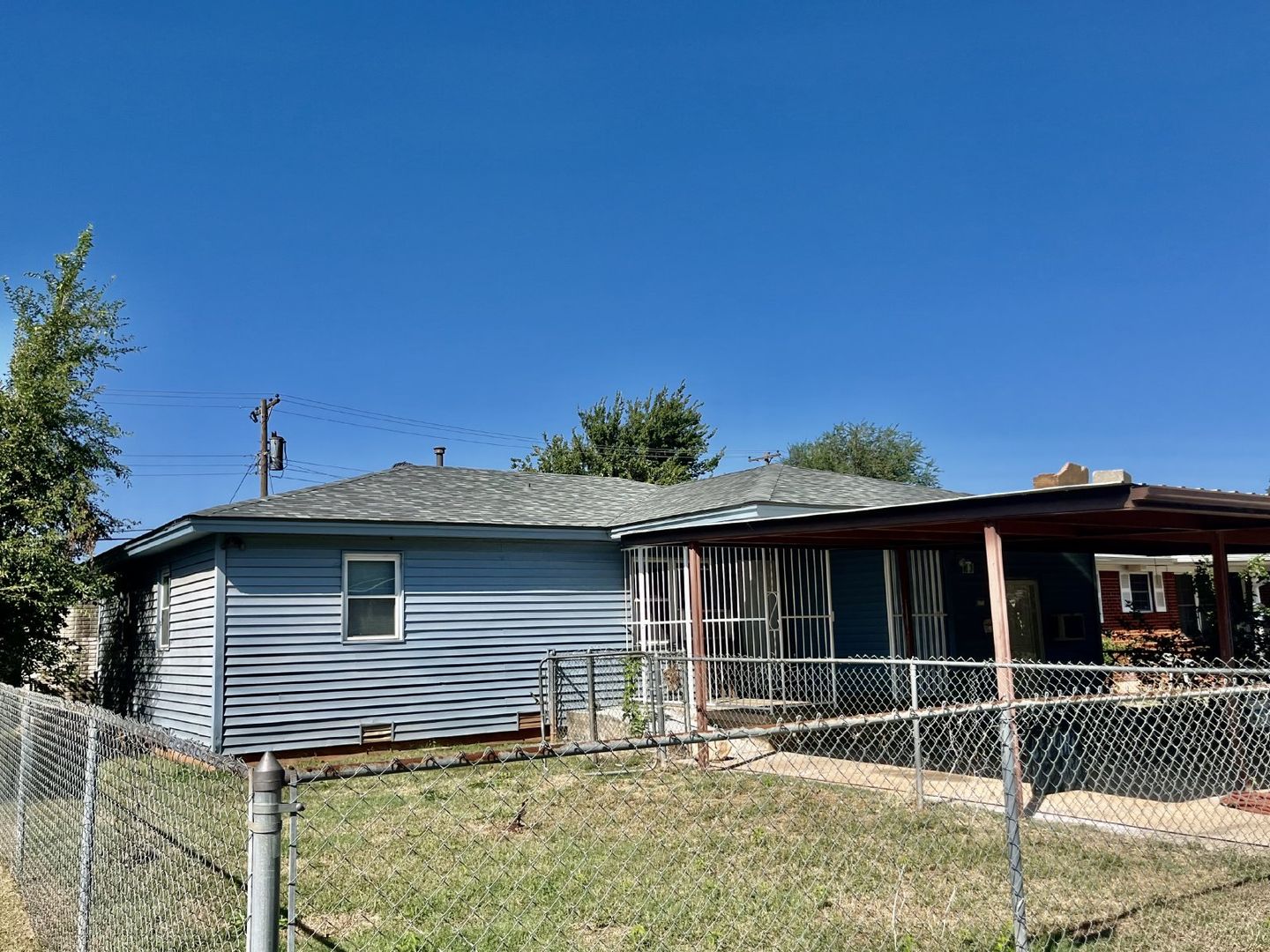 Oklahoma City House: 6413 South Lindsay Avenue