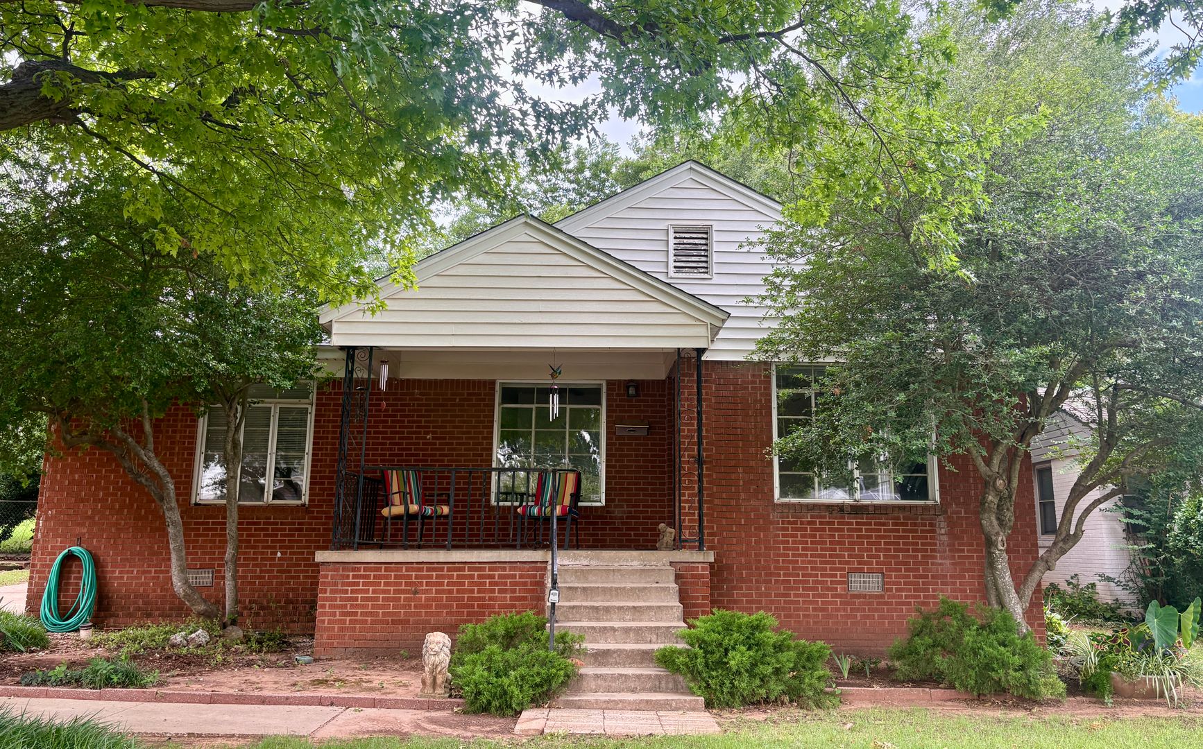 Oklahoma City House: 5305 N Walker Ave