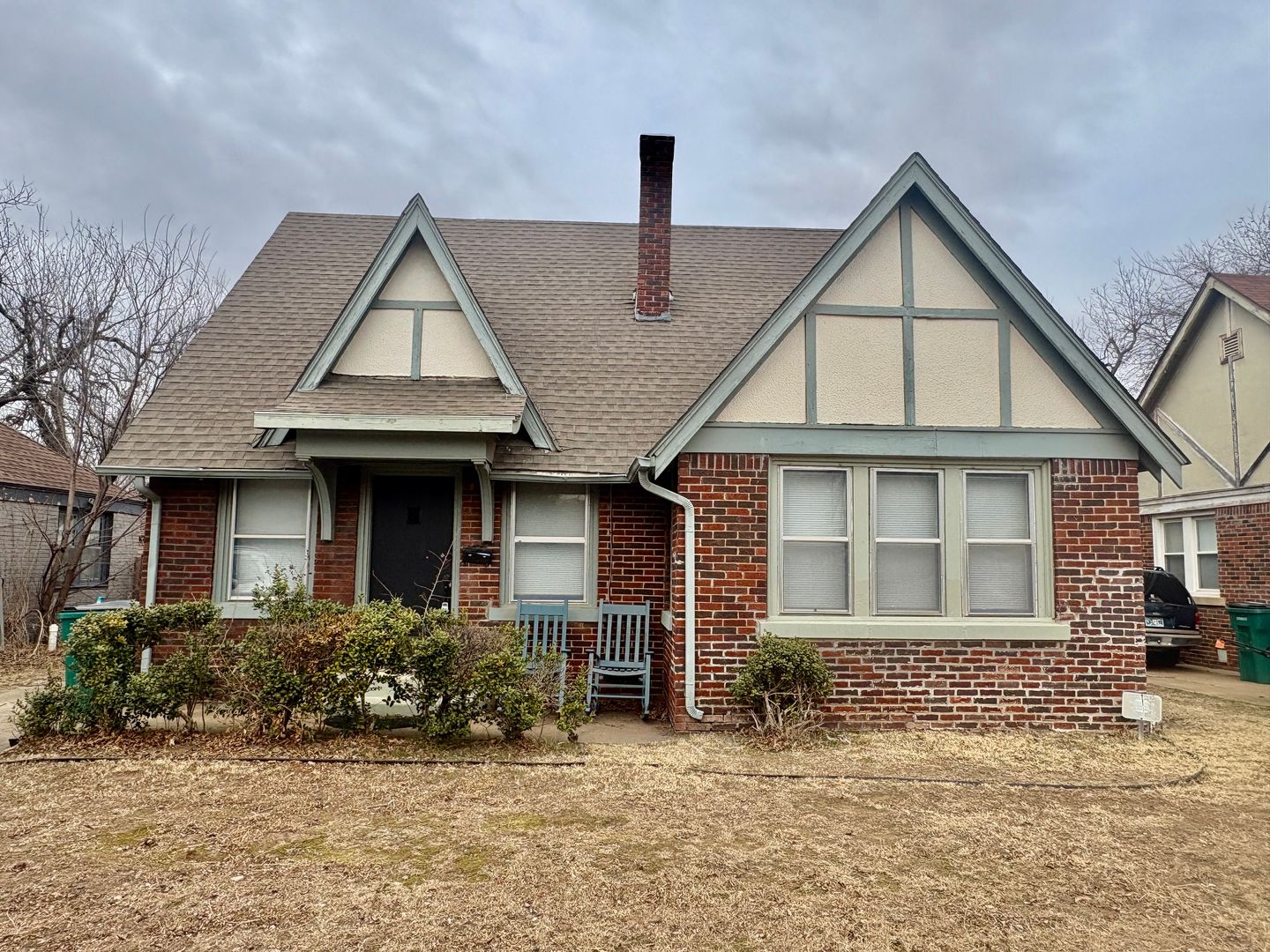 Oklahoma City House: 1141 Northwest 43rd Street