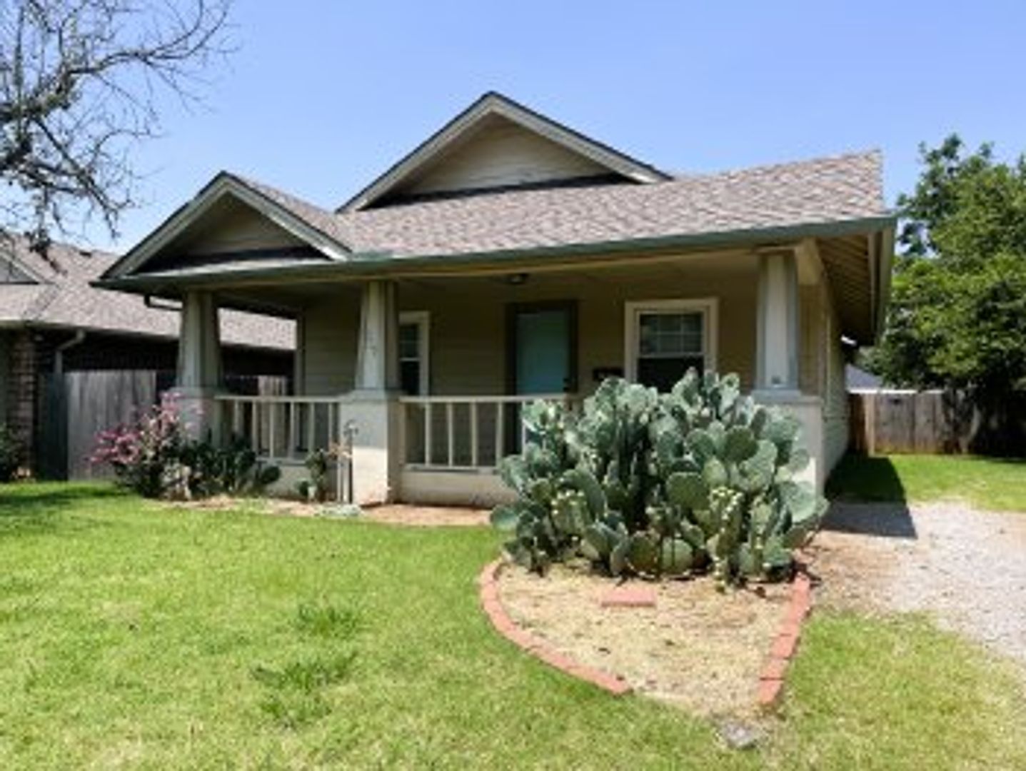Oklahoma City House: 823 Northwest 30th Street
