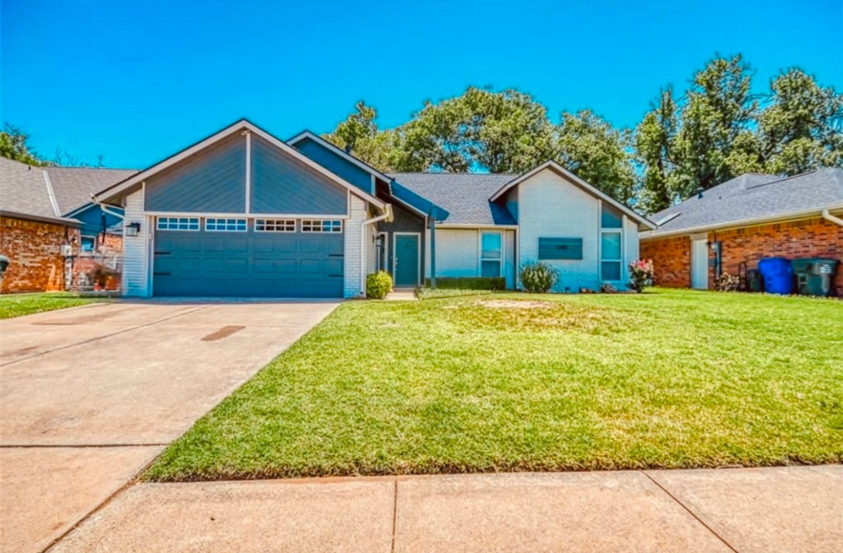 Norman House: 1605 Davinbrook Dr.