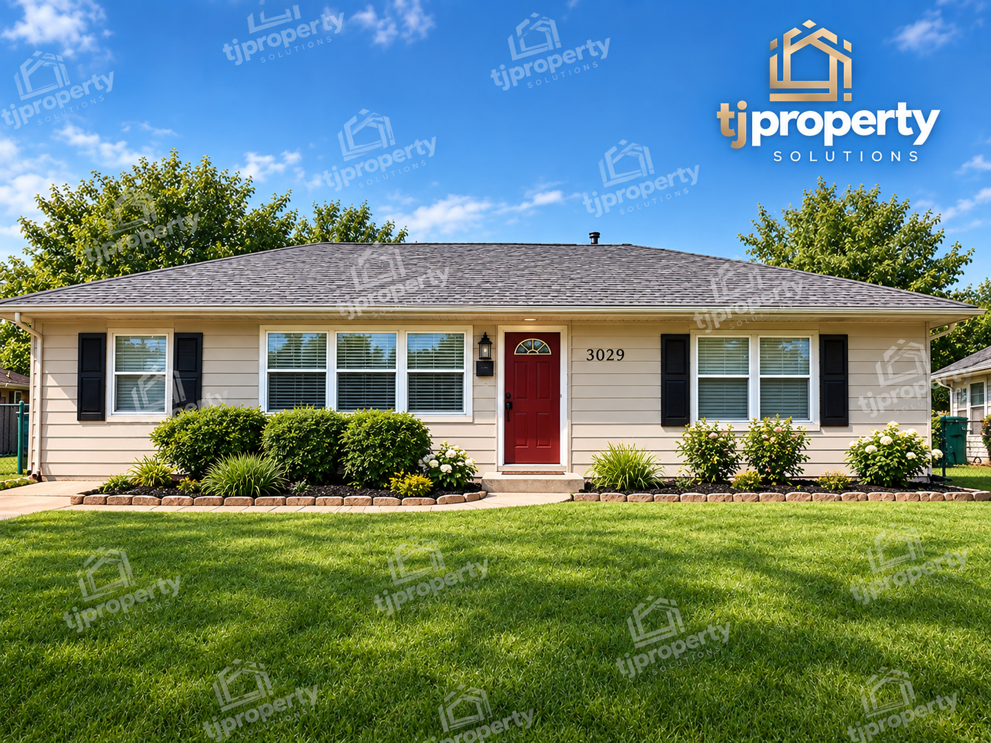 Oklahoma City House: 3029 W Fairfield Ave