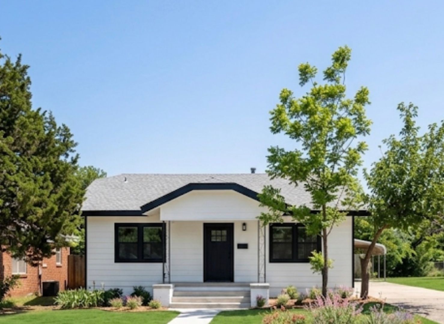 Oklahoma City Apartment: 1726 Northwest 38th Street