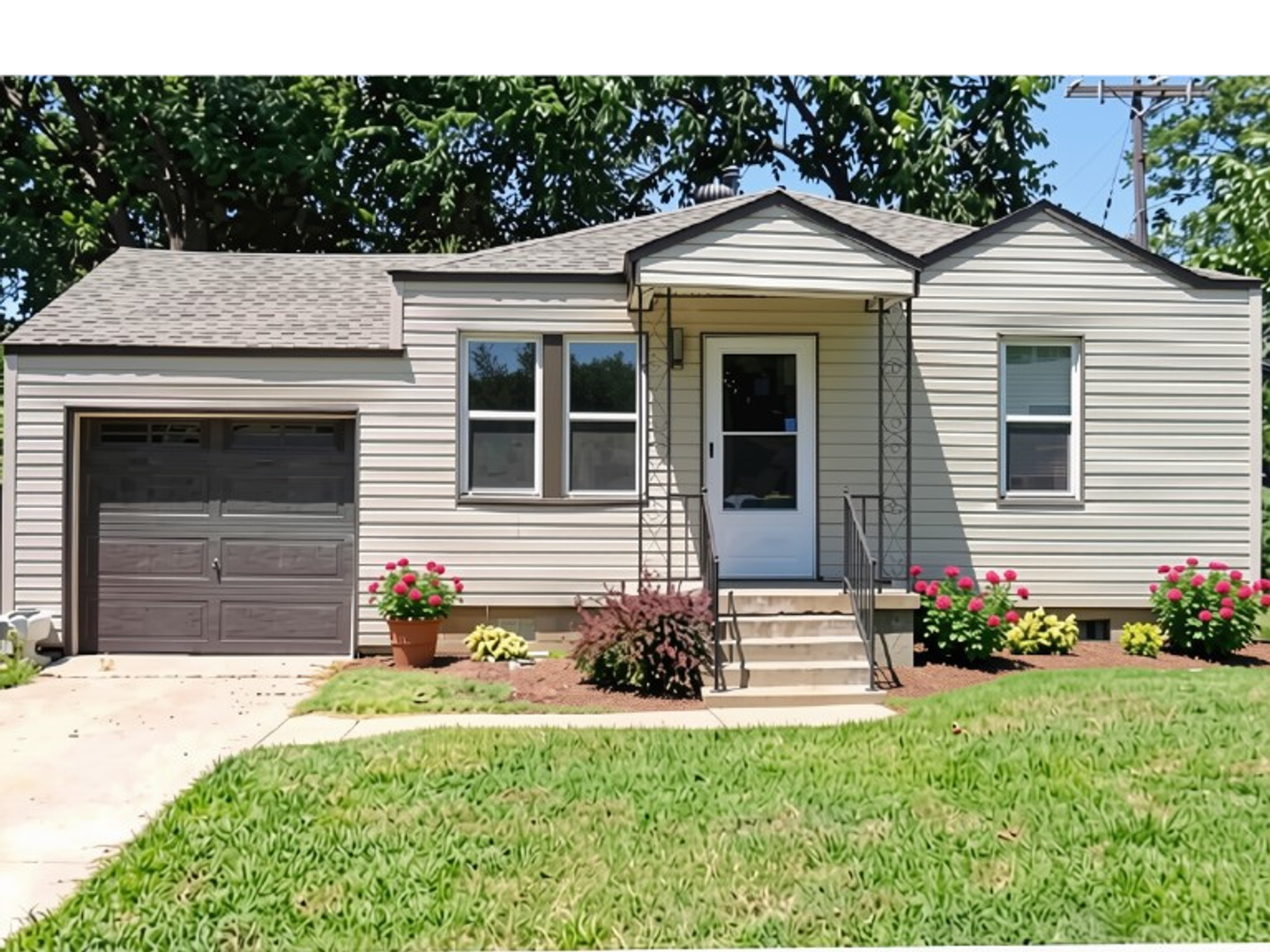 Oklahoma City House: 3113 NW 32nd St