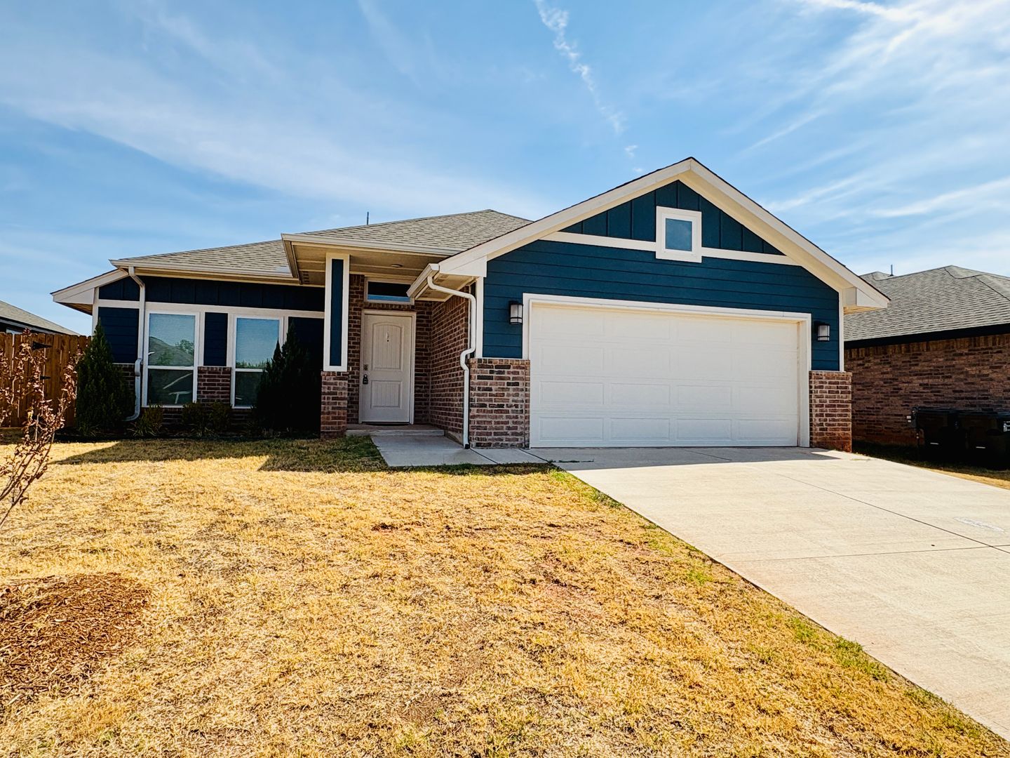Norman House: 2217 Arcady Ave