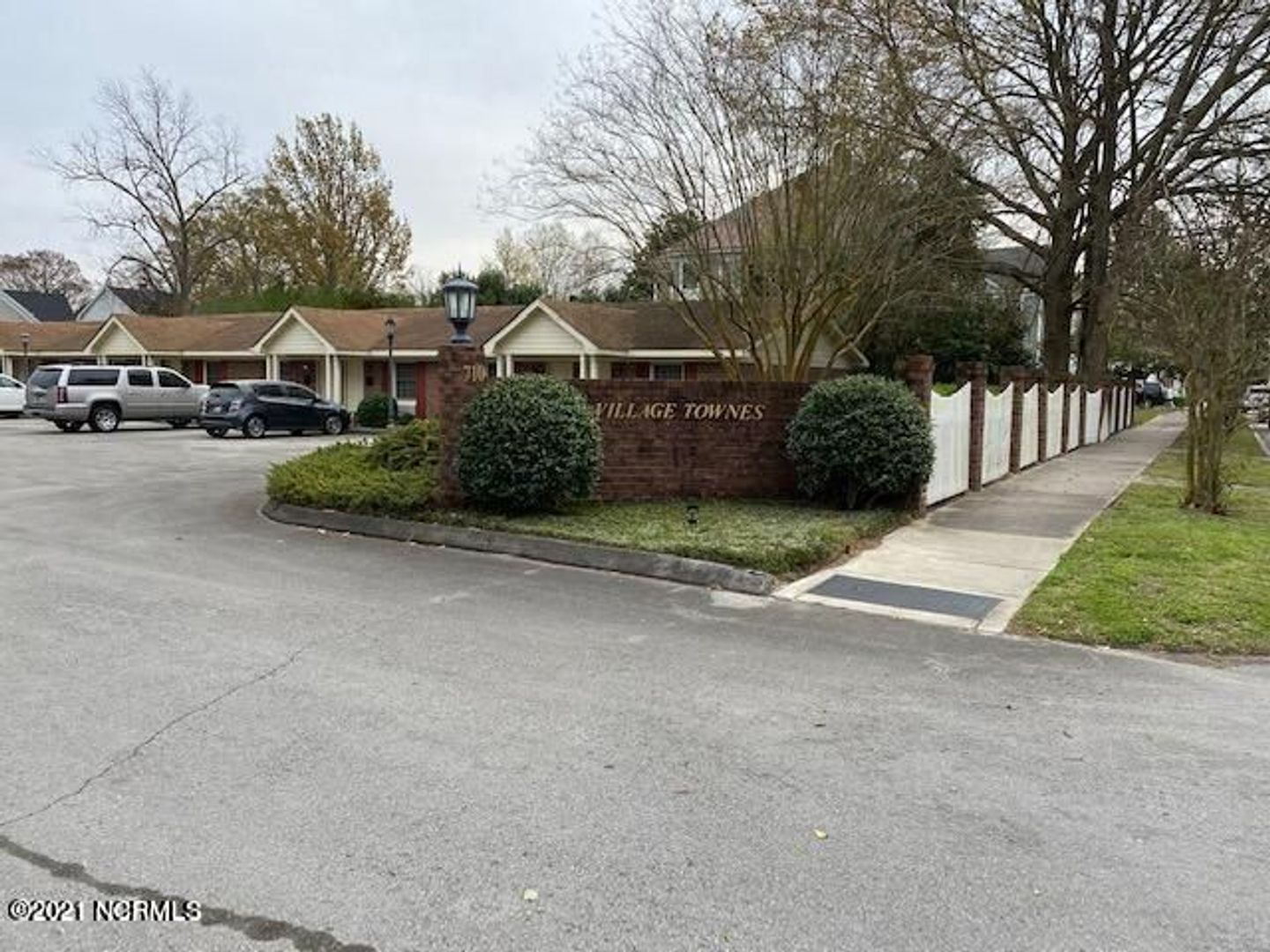 New Bern Apartment: 710 Craven Street