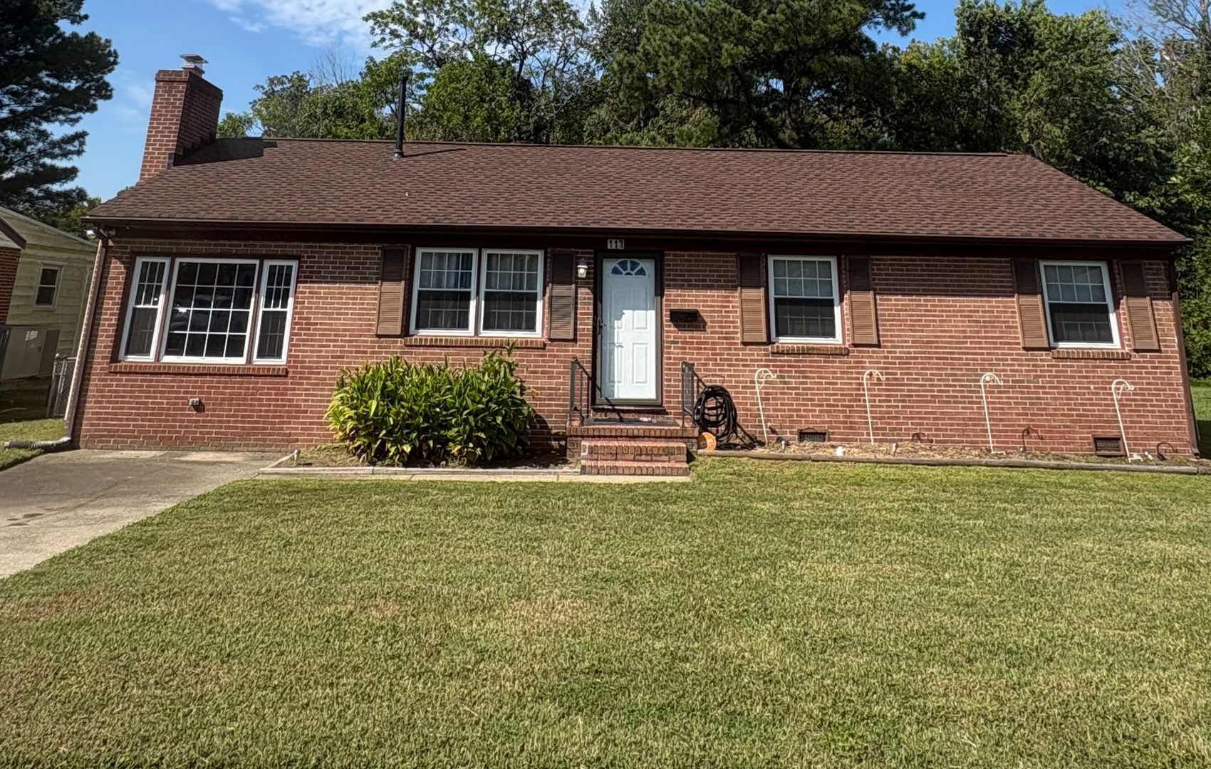 Hampton House: 113 Bowen Drive