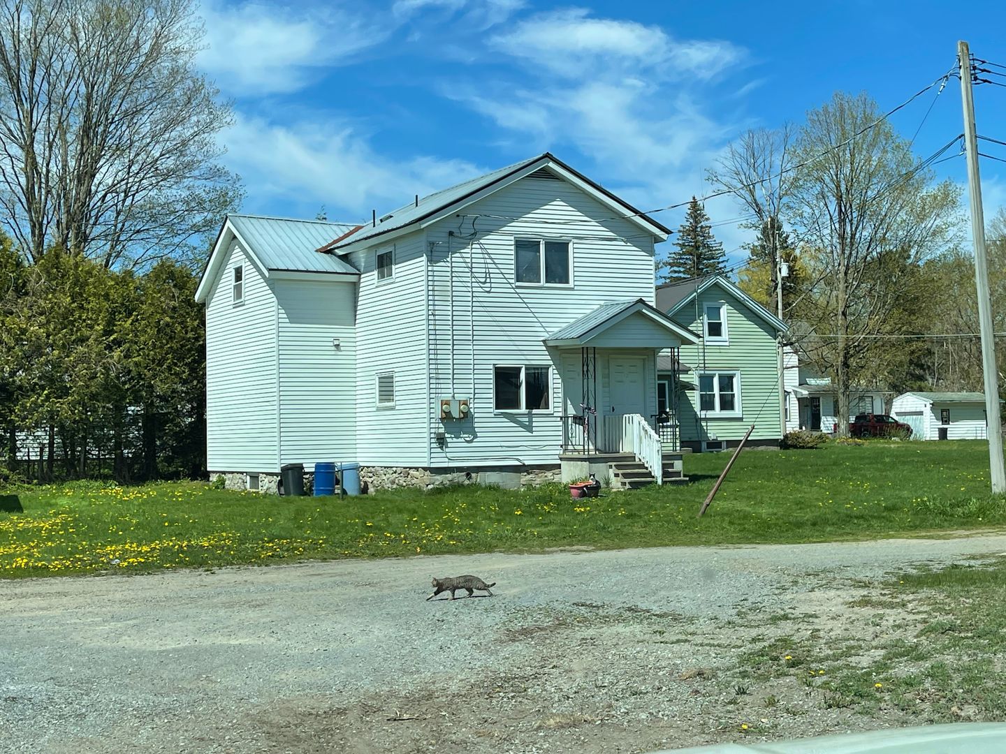 Carthage House: 707Parham St