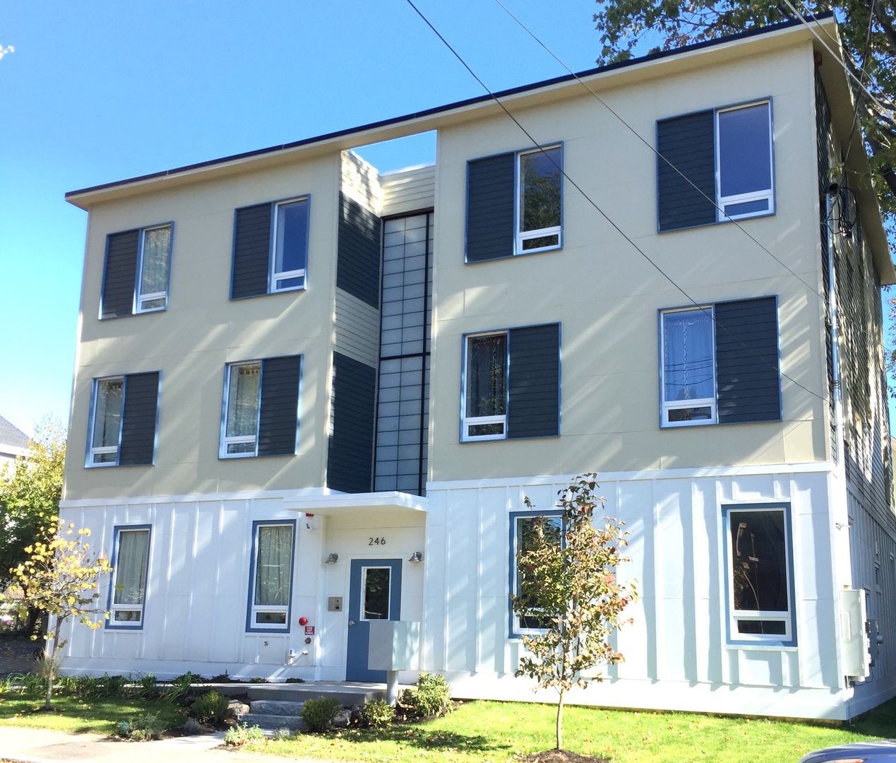 Dorchester Apartment: 246 Norwell Street