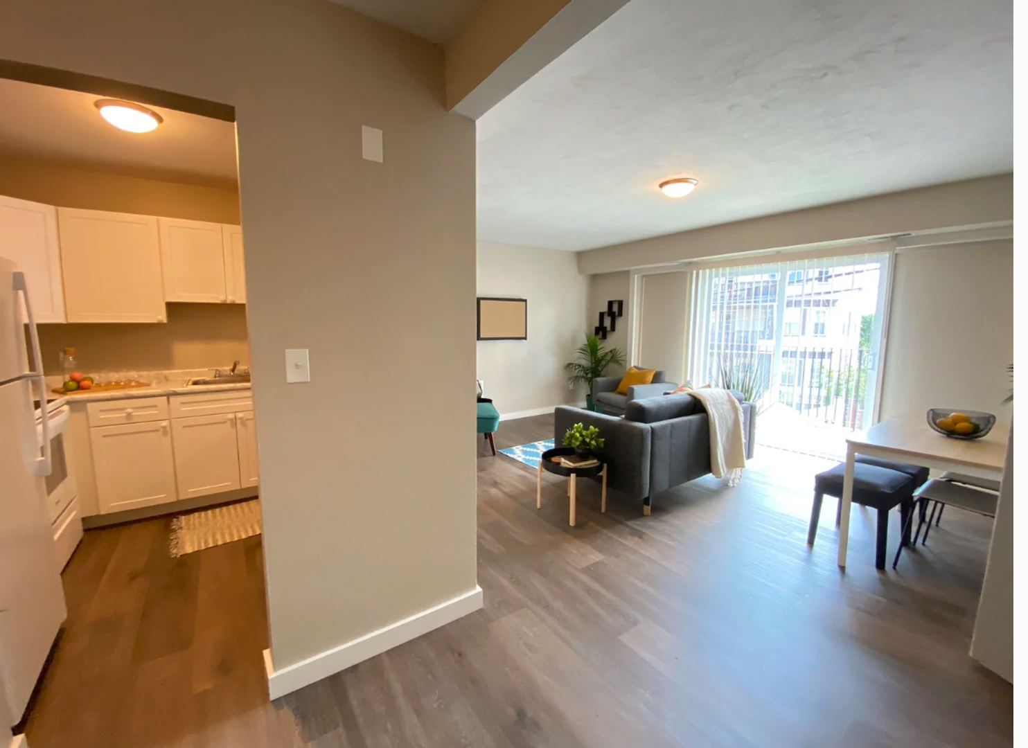 Dorchester Apartment: 56-58 Bowdoin Ave