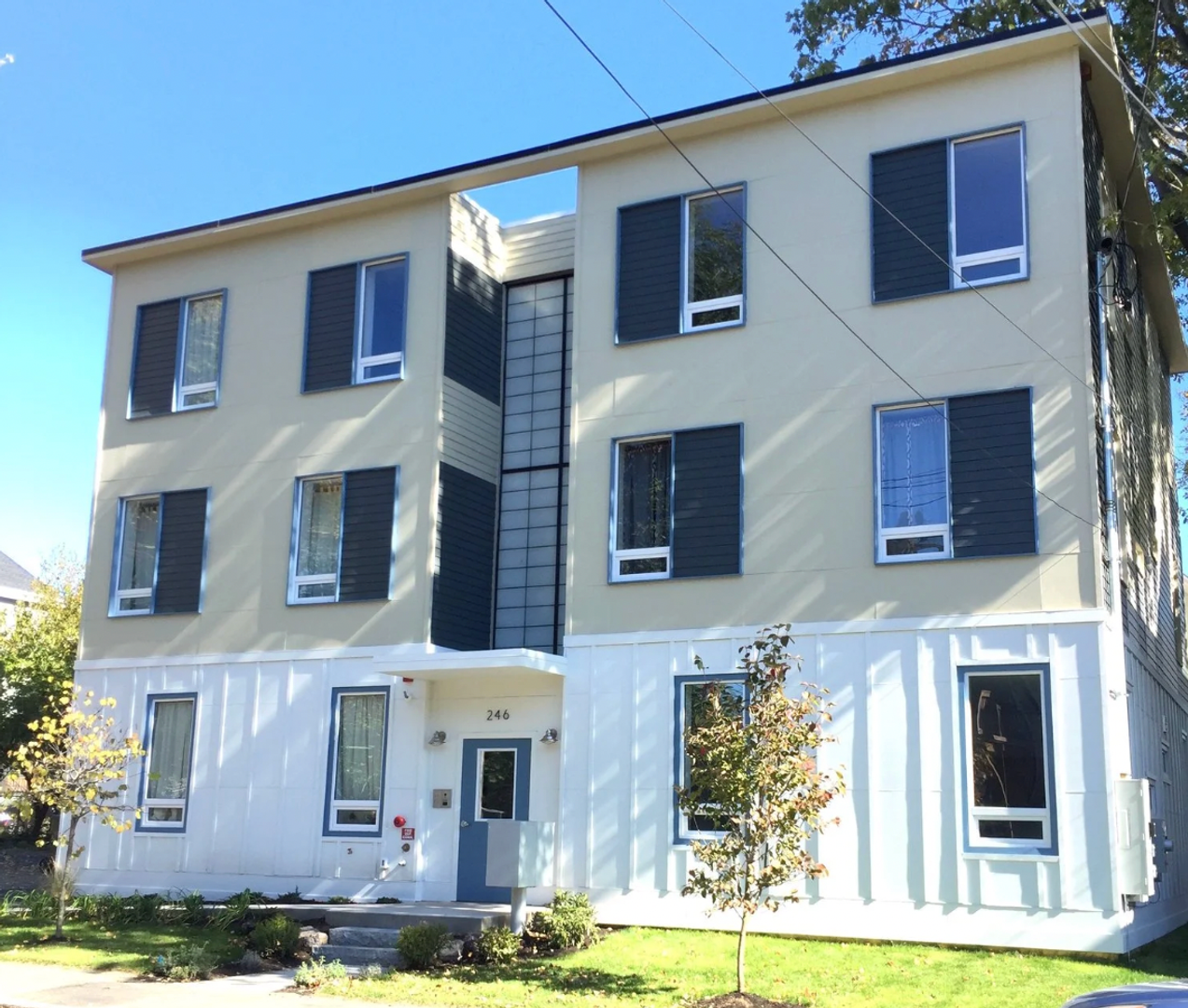 Dorchester Apartment: 246 Norwell Street