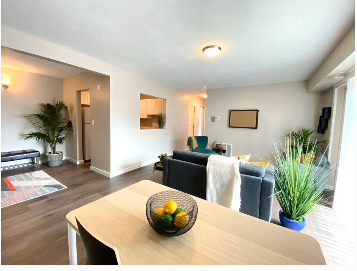 Dorchester Apartment: 56-58 Bowdoin Ave