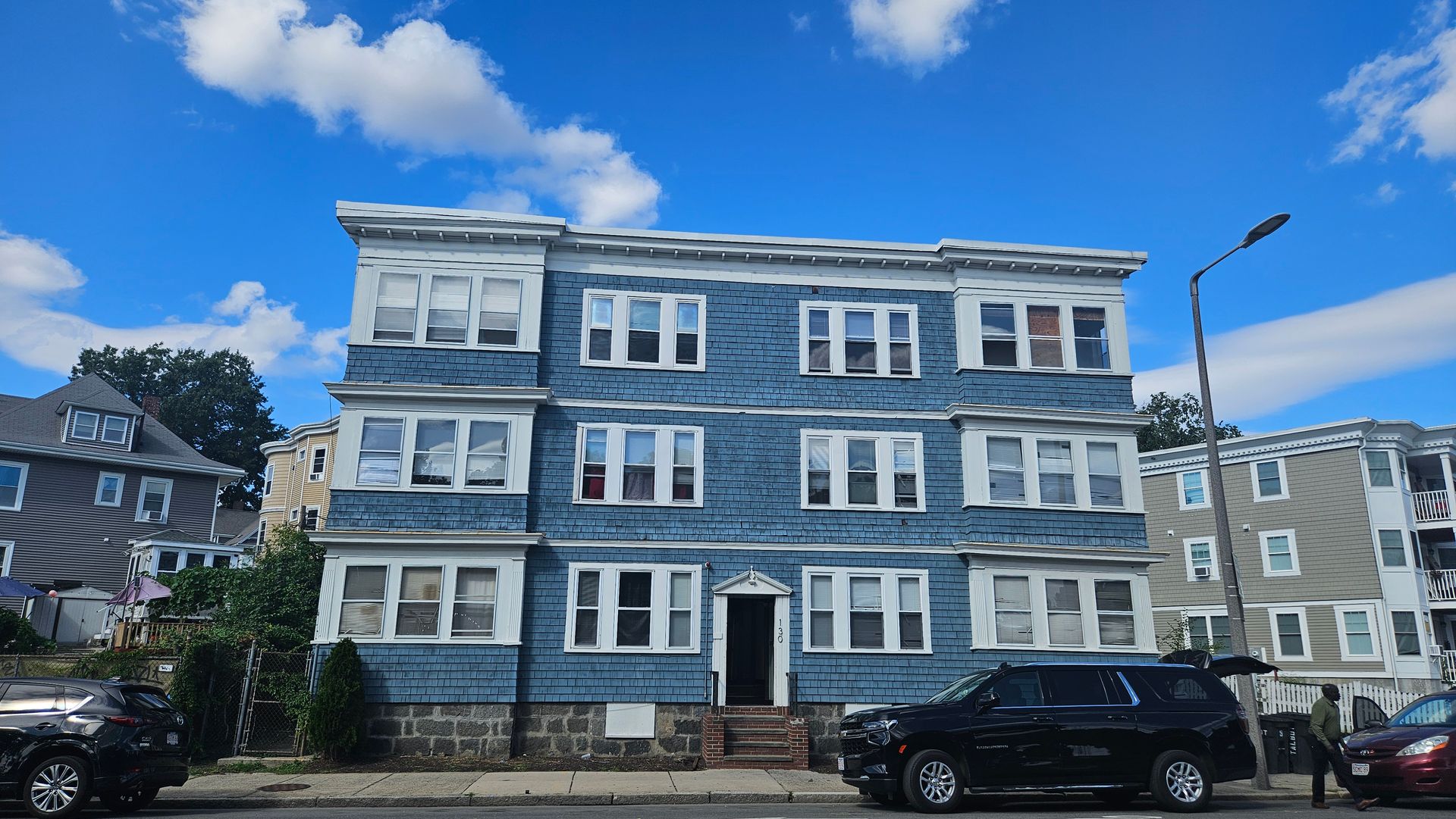 Dorchester Apartment: 130 Talbot Ave