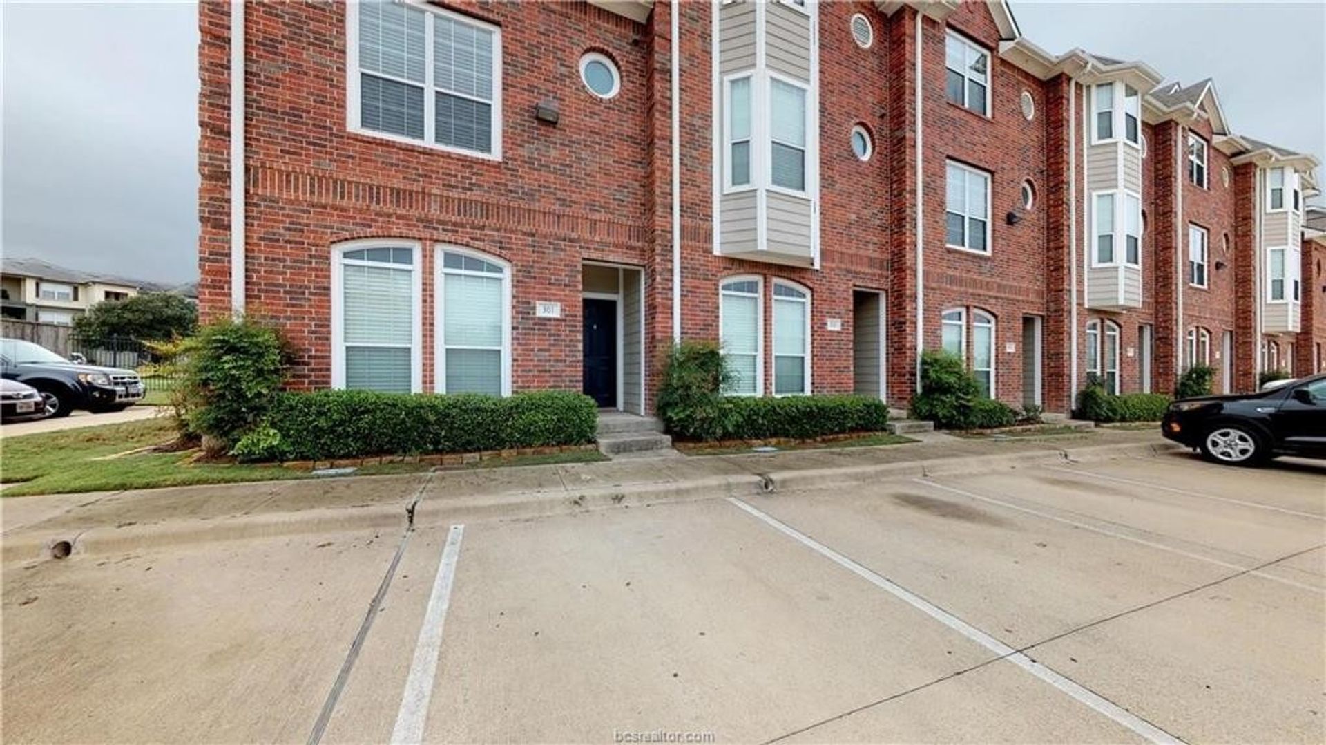 College Station Townhome: 1198 Jones Butler Road, #3010