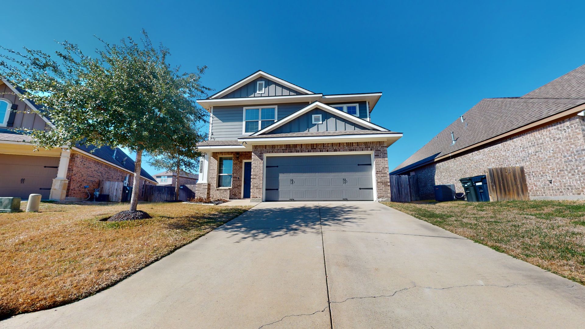 College Station House: 4204 Shallow Creek Court