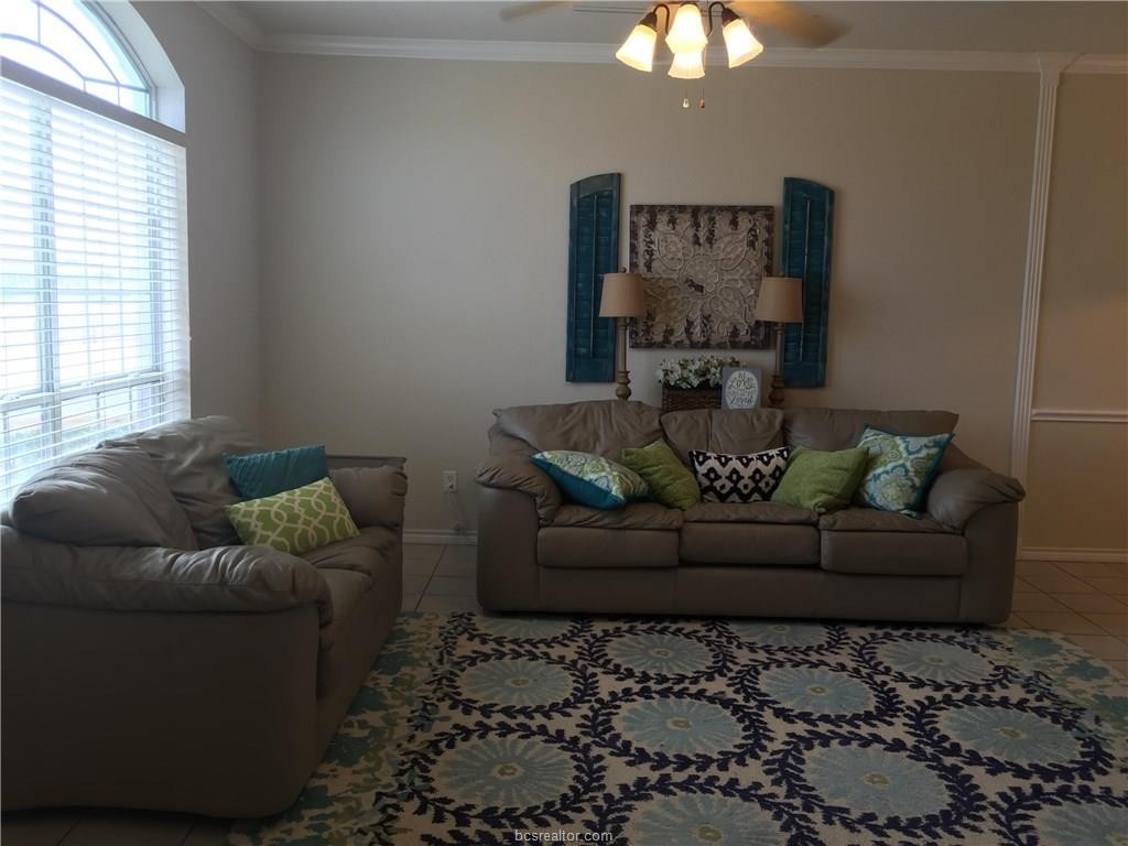College Station Townhome: 213 Navarro