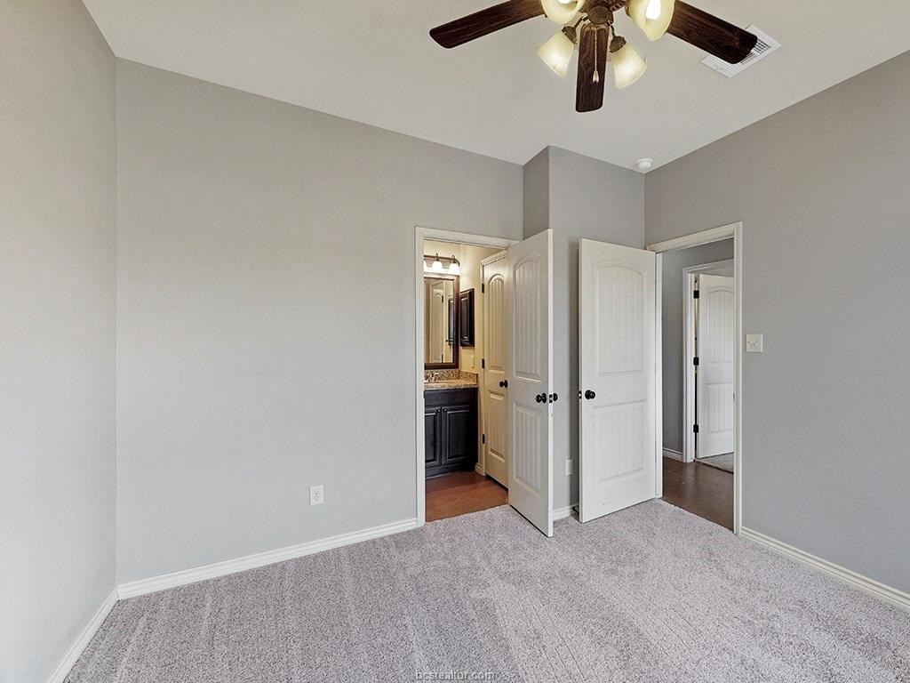 College Station Townhome: 3310 Travis Cole Avenue