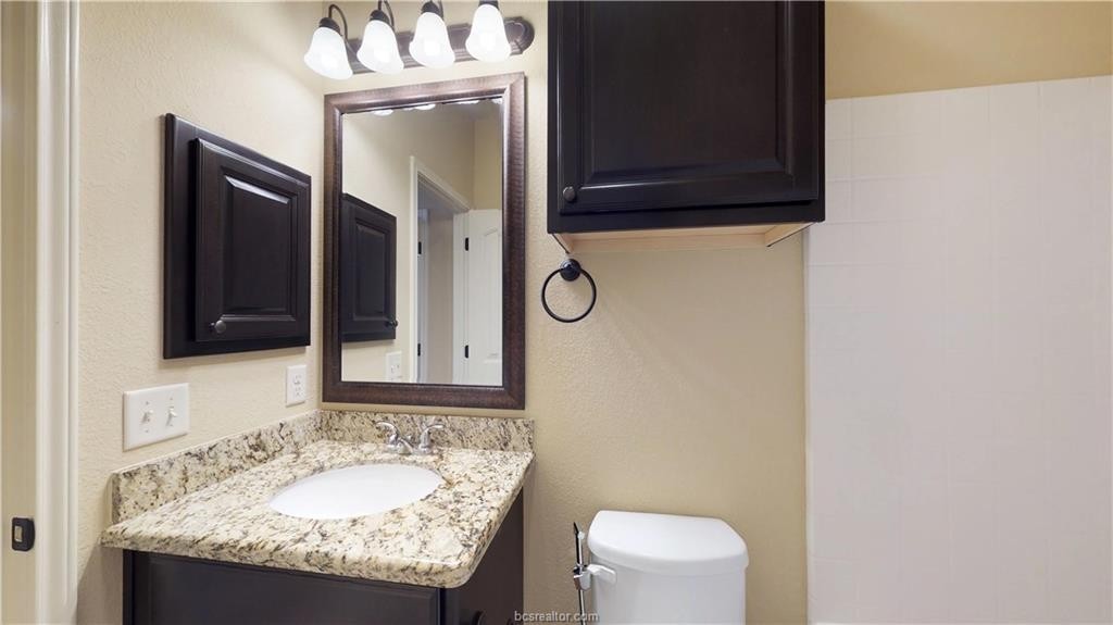 College Station Townhome: 4321 Commando Trail