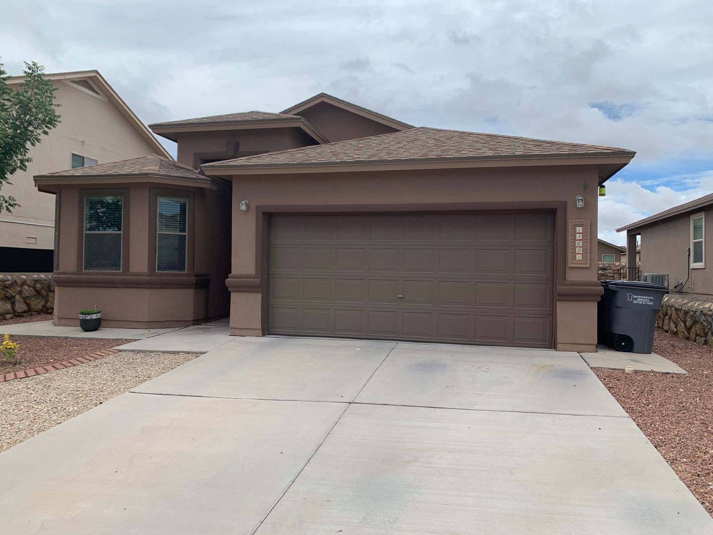 El Paso House: 14692 Oldenberg Ct