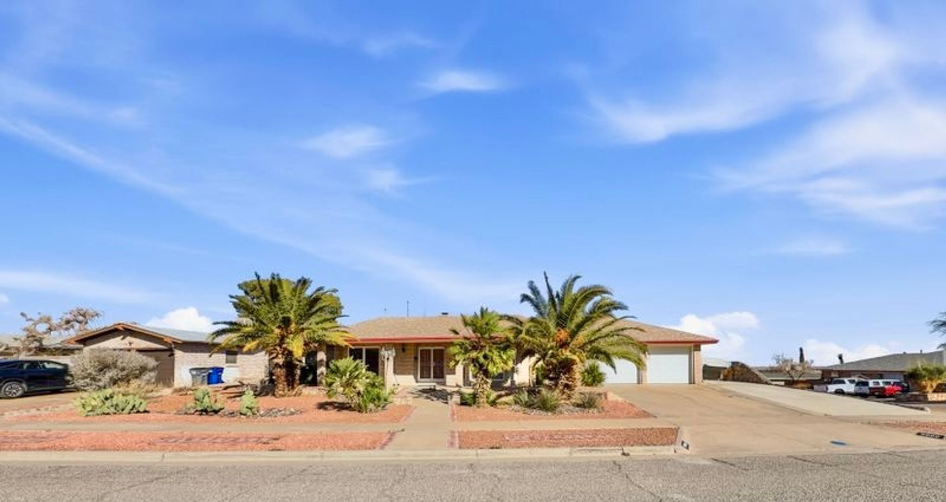 El Paso House: 9000 Rancich St.