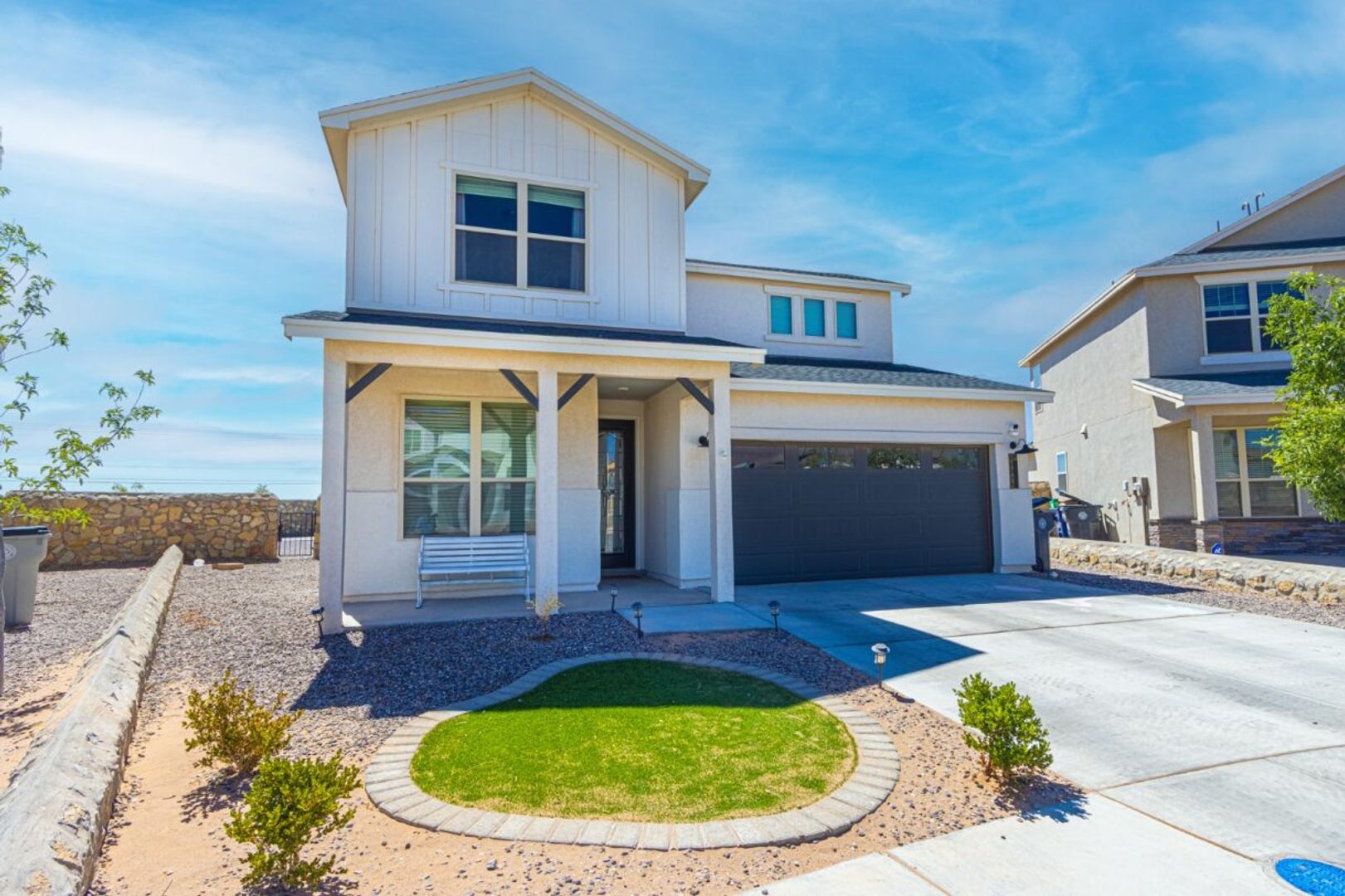 El Paso House: 11102 Blazing Star Pl