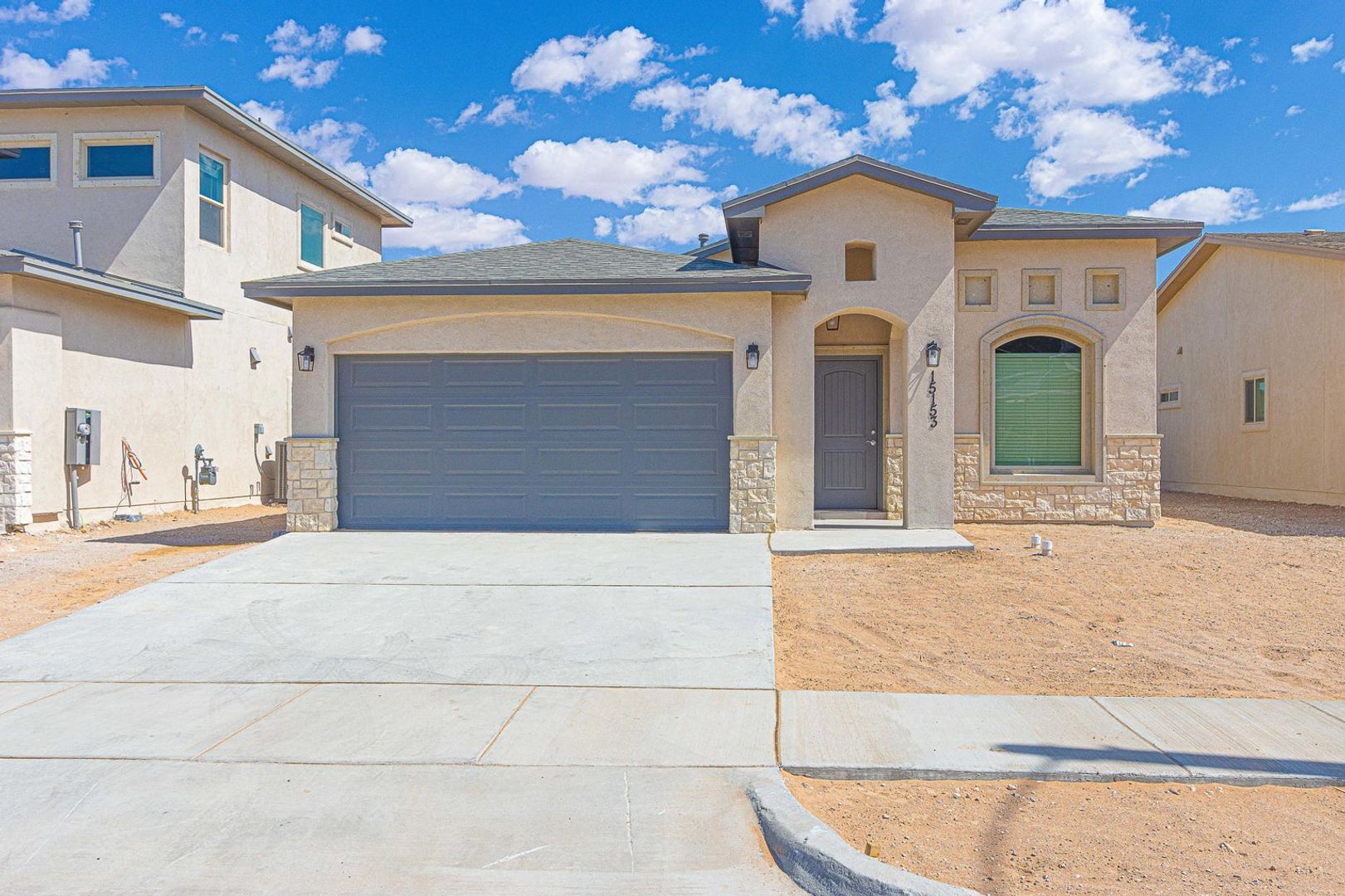 El Paso House: 15153 Method