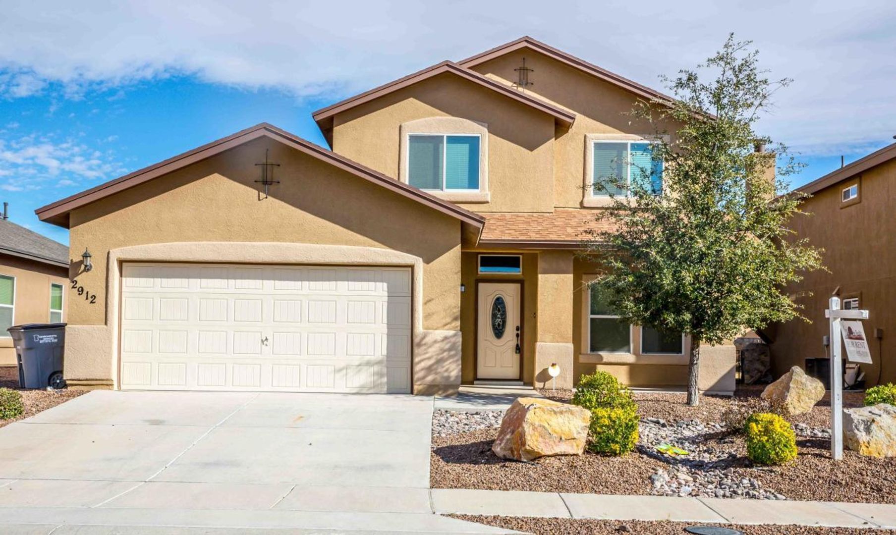 El Paso House: 2912 Pino Seco