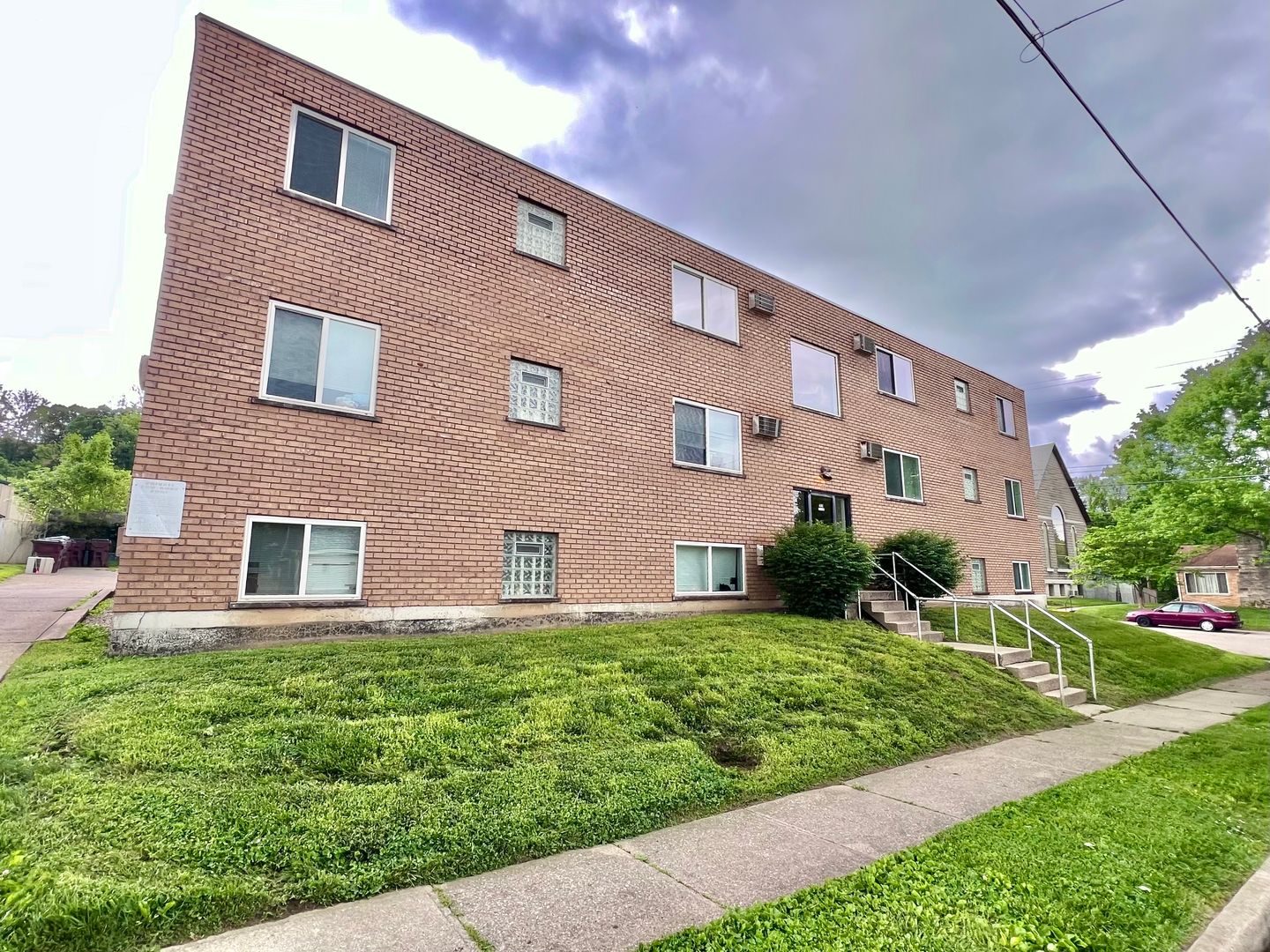 North Bend Apartment: 22 Washington Ave