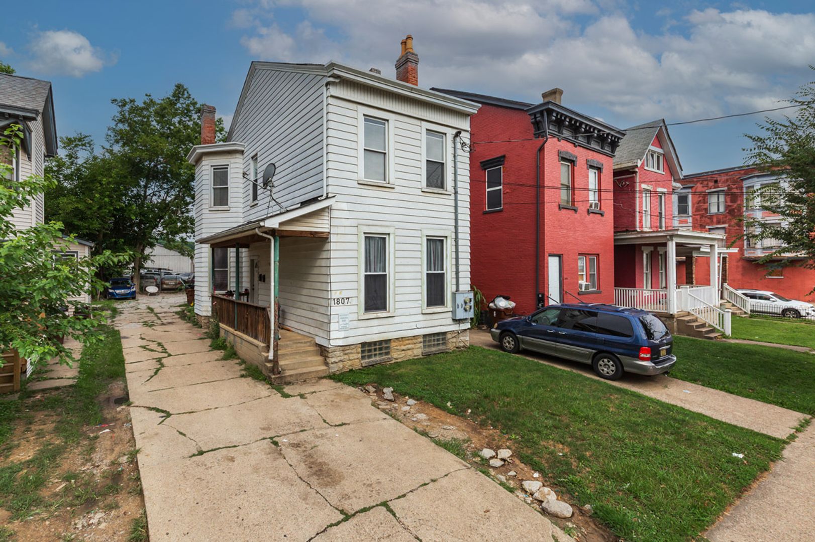Covington Apartment: 1807 Madison Avenue
