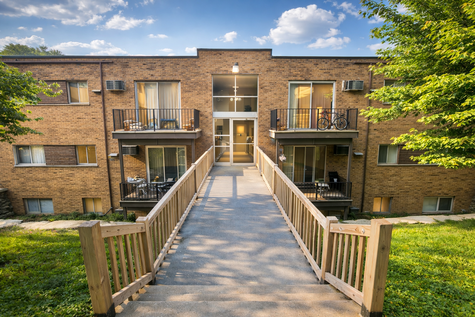 Cincinnati Apartment: 1599 Glen Parker Ave