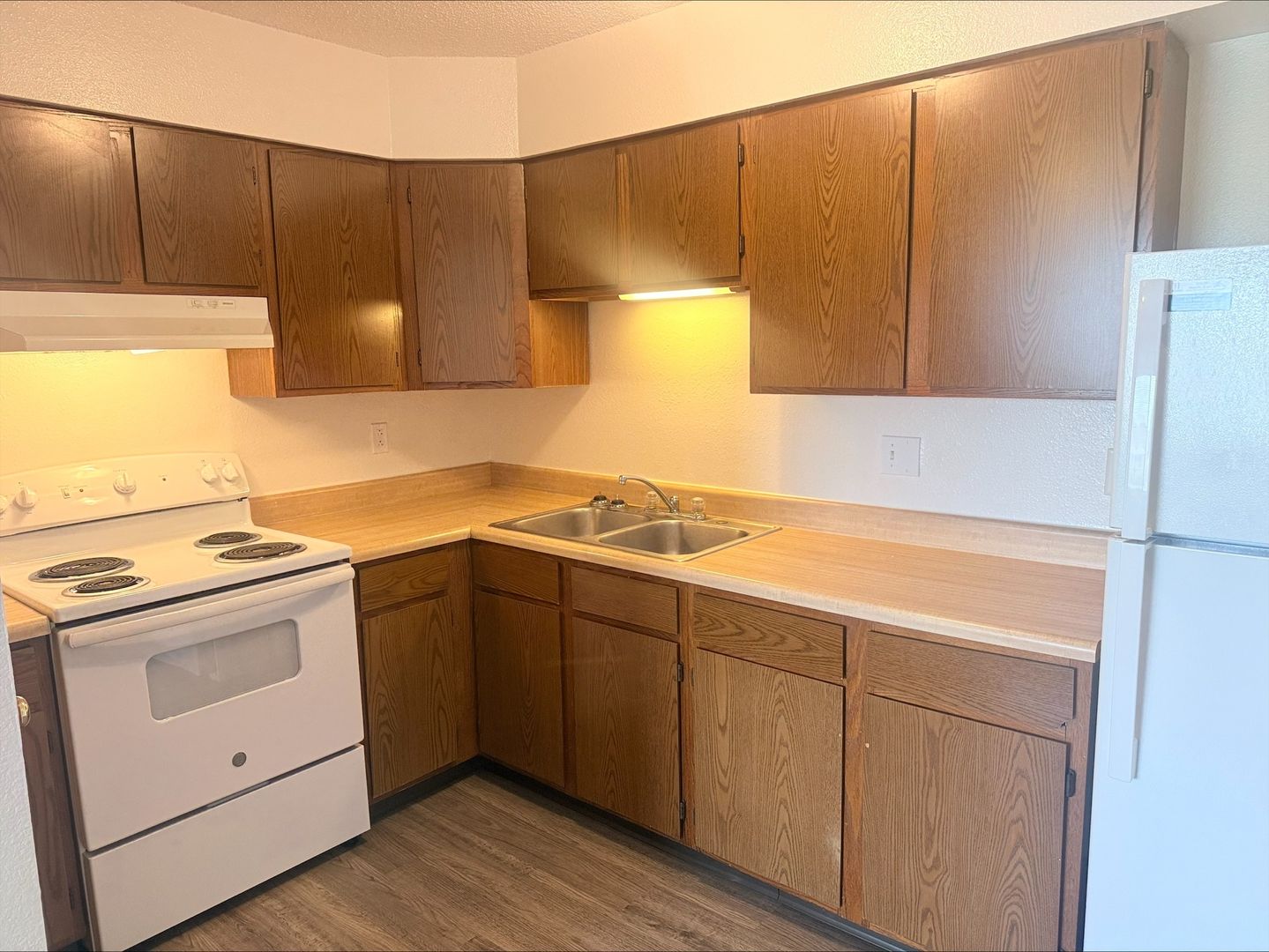 Nevada Apartment: 1216 South G Avenue