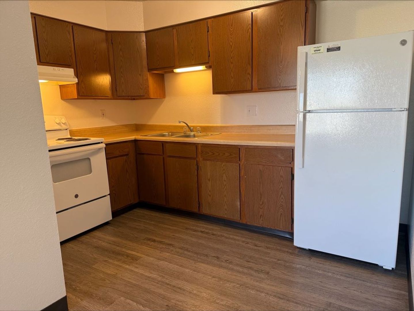Nevada Apartment: 1216 South G Avenue