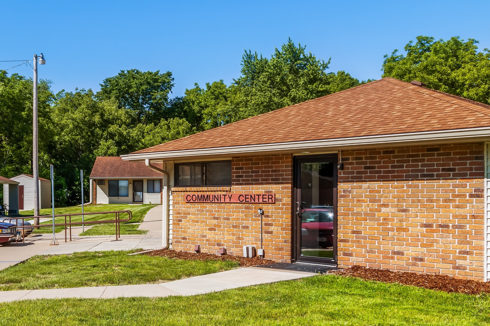 Polk City Apartment: 602 W Van Dorn St