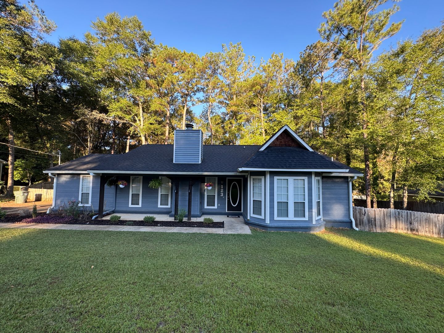 Enterprise House: 123 Crestview Drive