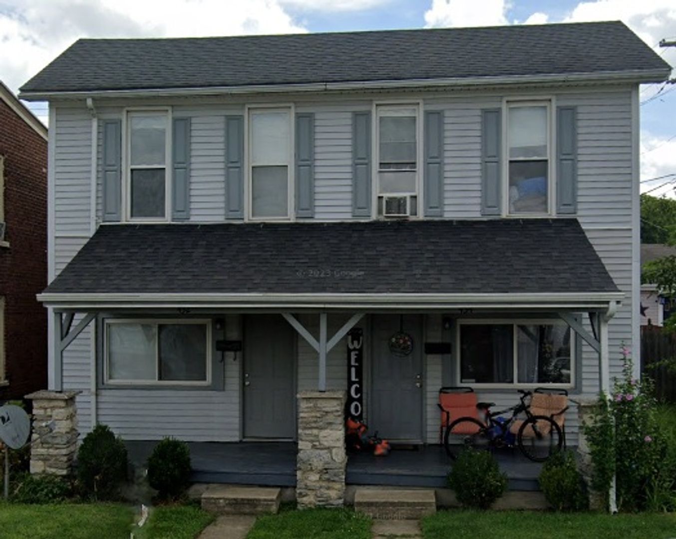 Miamisburg Apartment: 432-434 S Second Dr