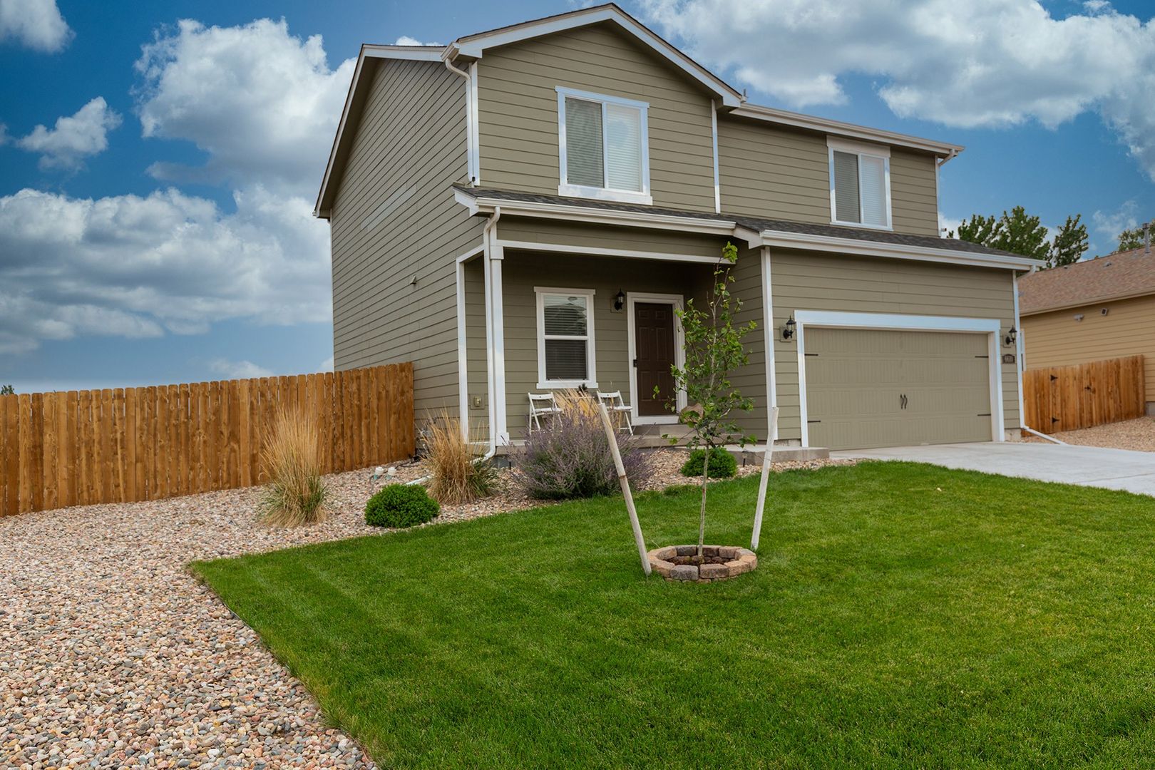 Colorado Springs House: 6610 Phantom Way