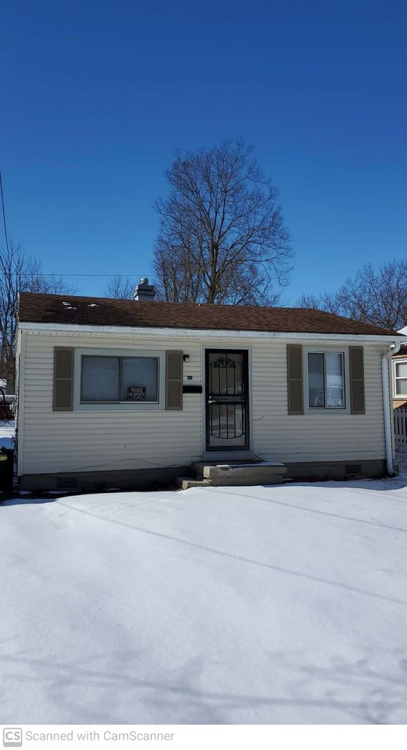 Dayton House: 153 Olive Road