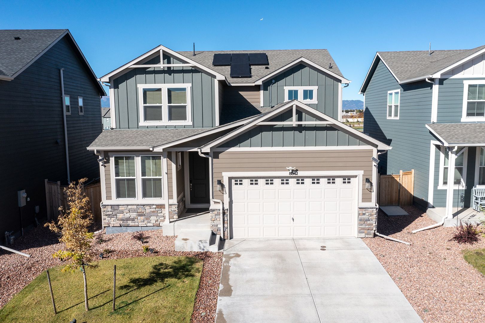 Colorado Springs House: 8042 Goldenray Place