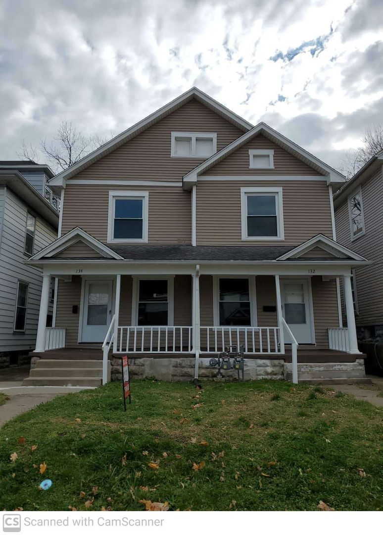 Dayton Apartment: 132-134 Volkenand Ave