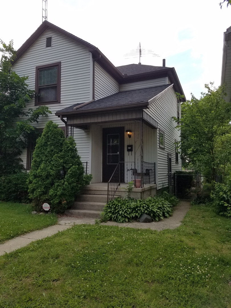 Dayton House: 275 Indiana Ave