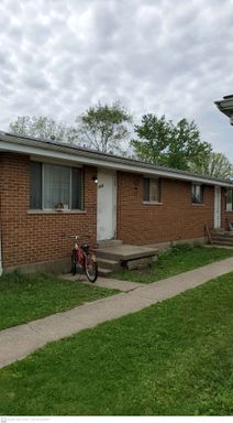 2 Bed 1 Bath duplex (side by side), freshly refurbished, convenient to WPAFB, Fairborn, Wright State – photo 1