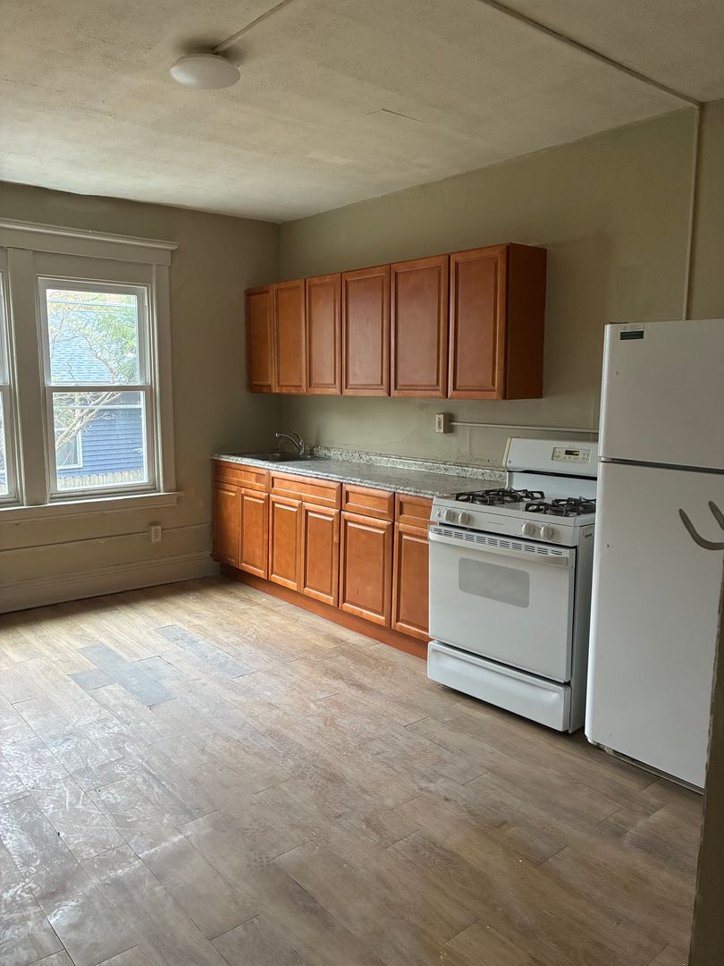 Manchester Apartment: 109 Foster Street