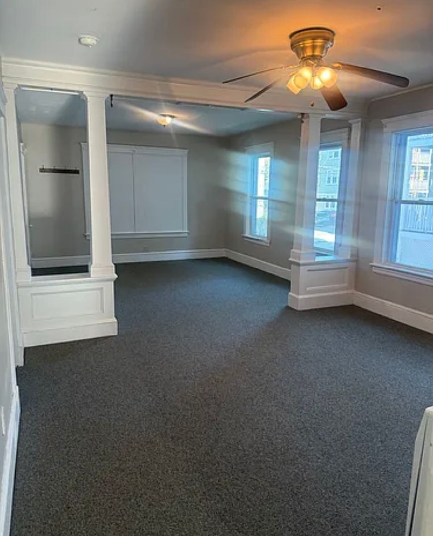 Woonsocket Apartment: 254 Burnside Avenue