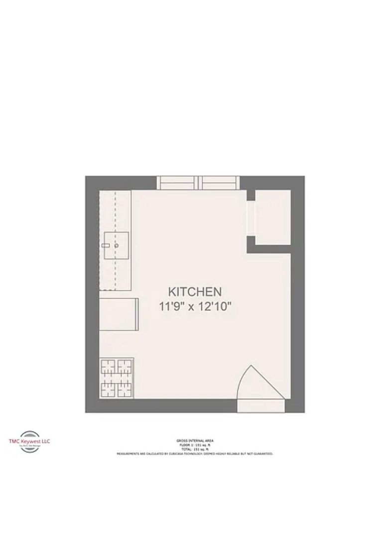 Manchester Apartment: 109 Foster Street