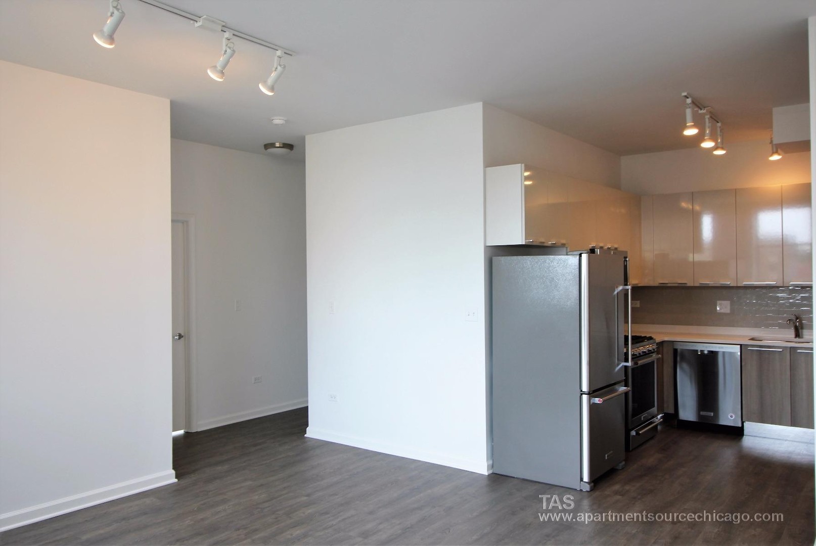 Chicago Apartment: 932 W. Dakin St. #401