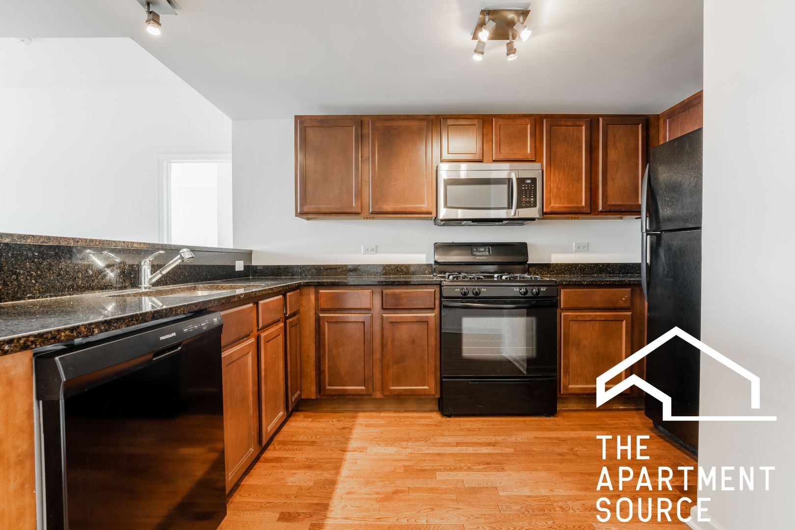 Chicago Apartment: 4217 W Irving Park Rd. #2A