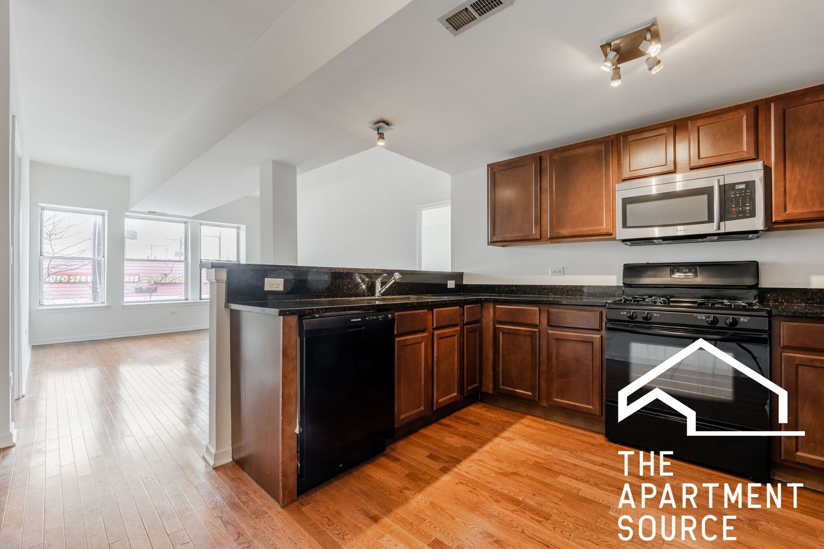 Chicago Apartment: 4217 W Irving Park Rd. #3A