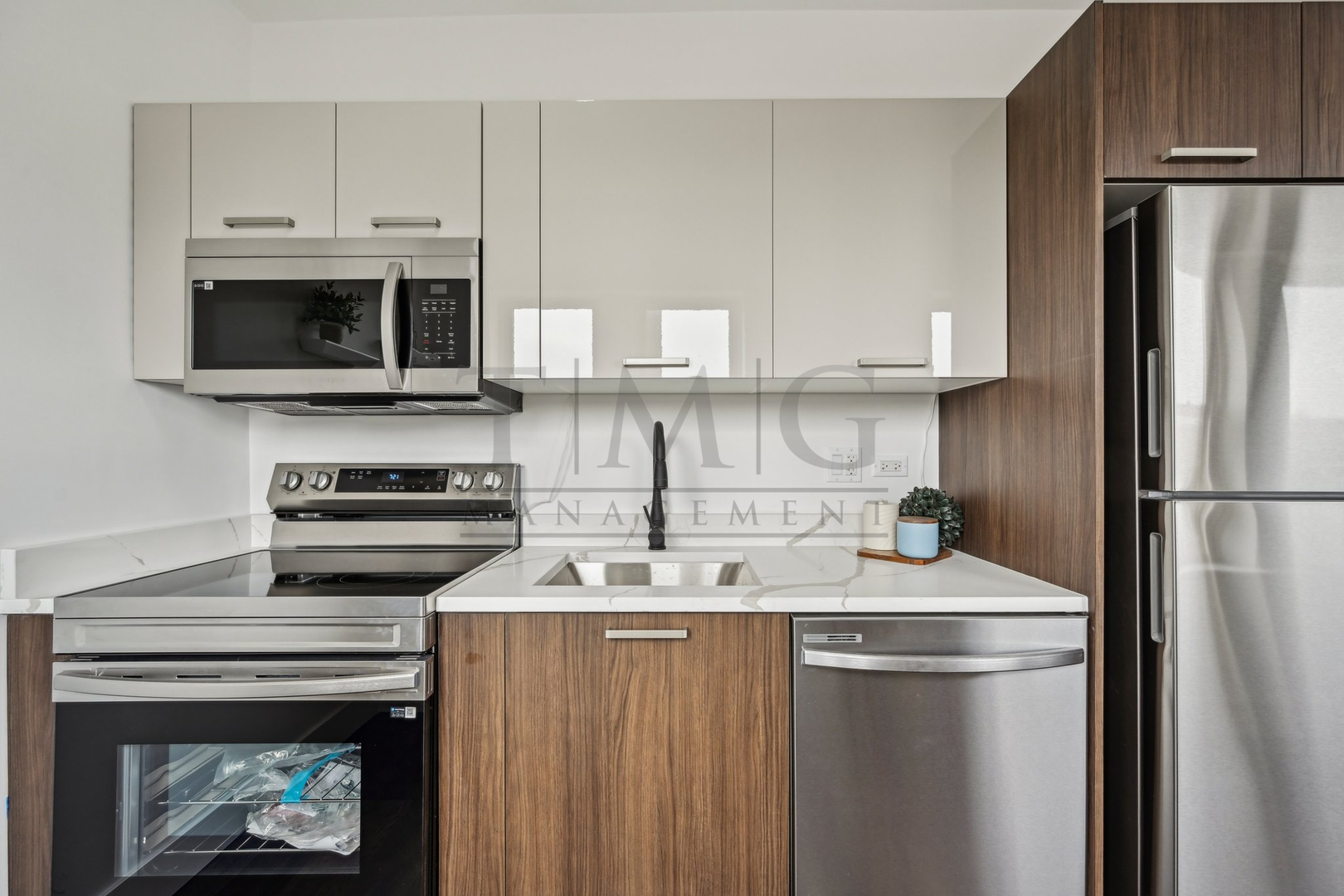 Chicago Apartment: 1553 W. Hollywood Avenue #313