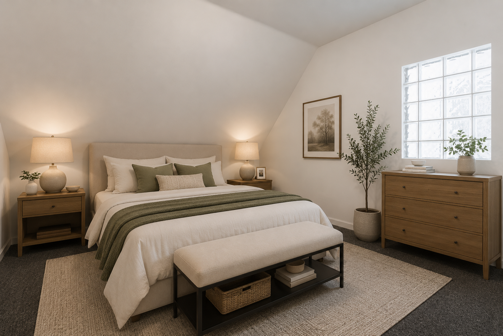 Chicago Apartment: 2336 N Milwaukee Ave. #2R