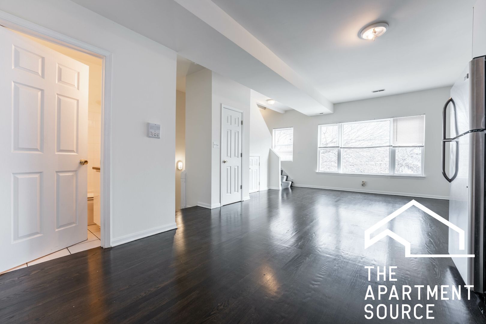 Chicago Apartment: 2438 N Ashland